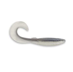 Rapala Gumová nástraha CrushCity The Curl 3'' 9,2cm 4g 8ks - Pro Blue Red Pearl / PBRP