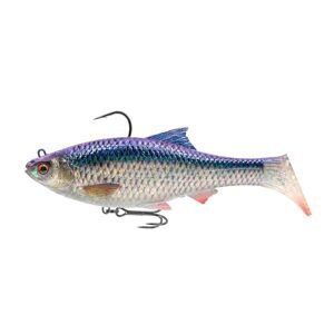Savage Gear Gumová nástraha 3D Roach RTF Clear Herring - 12cm  34g