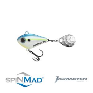SpinMad Jigmaster 17 - 8g 3,4cm