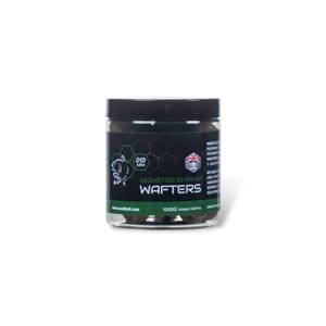 Nash Vyvážené Boilie Wafters Monster Shrimp 100g - 12mm