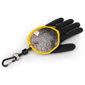 Black Cat Rukavice Landing Glove Left Levá - XL