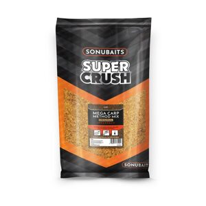 Sonubaits Krmítková směs Supercrush Mega Carp Method Mix 2kg - Original