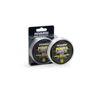Mivardi Vlasec Power Shock 100m - 0,50mm
