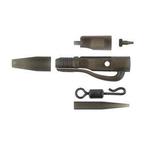 Fox Závěs na olovo Edges Naturals Tubing Leadclip Kit 5ks