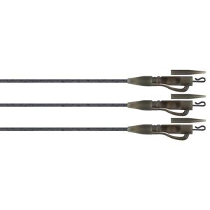 Fox Edges Tubing Leadclip Ready Rigs vel.7 3ks - Tungsten