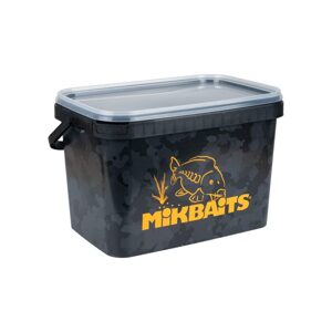 Mikbaits Boilie eXpress - Sladká Kukuřice  30mm  2,5kg