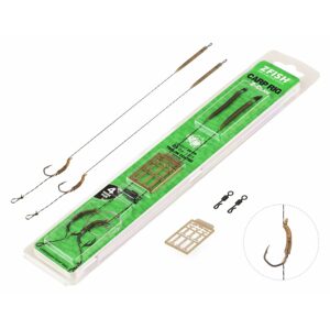 Zfish Návazec Z-Claw Carp Rig 2ks - vel.2
