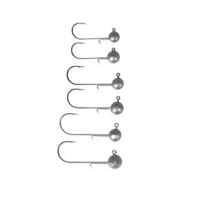 Savage Gear Jigová hlavička Ball Jig Head - vel.6/0 15g