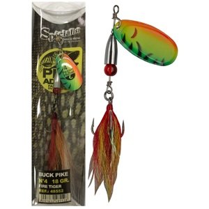 Pezon&michel třpytka buck pike fire tiger - 18 g