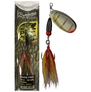 Pezon&michel třpytka buck pike perch - 18 g