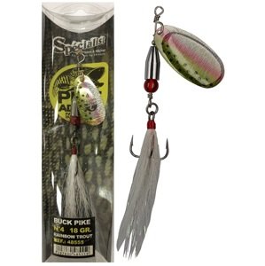 Pezon&michel třpytka buck pike rainbow - 18 g