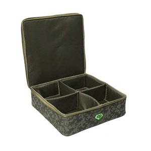 Carppro pouzdro na navijáky diamond bag 4 big pit reels xl