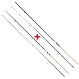Mivardi prut vector mk2fc 3,6 m 3 lb set 1+1