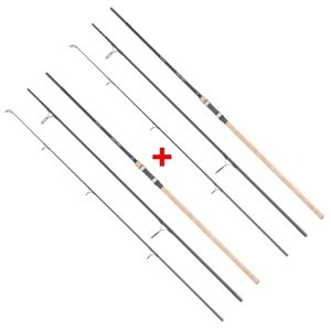 Mivardi prut vector mk2 fc 3,6 m 3 lb 3-díl set 1+1