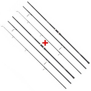 Mivardi prut vector carp mk2 3,6 m 3,5 lb 3-díl set 1+1