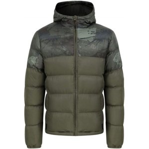 Navitas bunda tetra identity camo puffer jacket - xxl