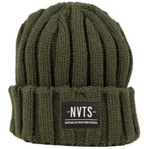Navitas čepice anson beanie green