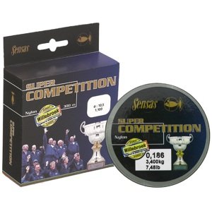 Sensas vlasec super competition 50 m - 0,065 mm 0,49 kg