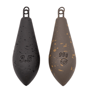Korda olovo tournament casting heli - 100 g