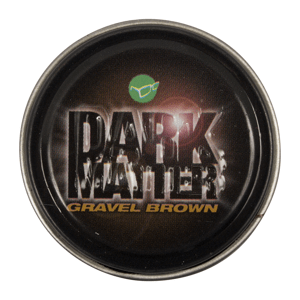 Korda plastické olovo dark matter rig putty - gravel / brown