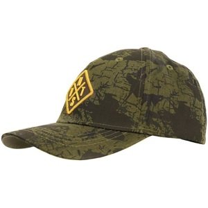 Navitas kšiltovka crux camo baseball cap