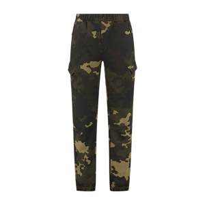Korda tepláky kore heavy joggers dark kamo - s