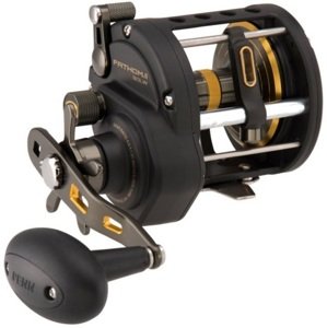 Penn multiplikátor s řadičem fathom ii 30 level wind rh