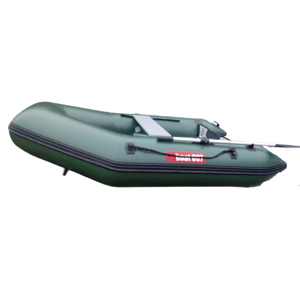 Boat007 nafukovací člun k200 kib zelený 200 cm