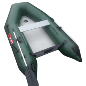 Boat007 nafukovací člun k250 kib zelený 250 cm