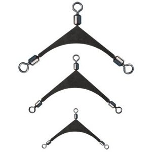 Cralusso montáž corner plate swivel 3 ks - velikost 6