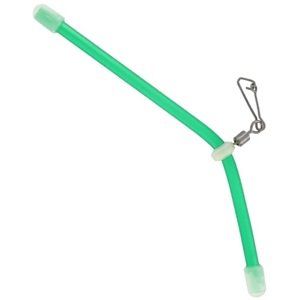 Cralusso průjezd anti tangle tube with hooked snap 3 ks - 18 cm