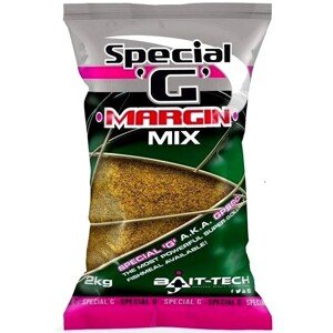 Bait-tech krmítková směs special g margin mix 2 kg