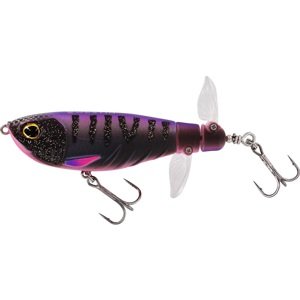 Westin wobler spot-on twin turbo floating black haze 9 cm 19 g