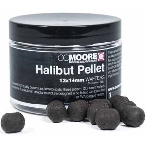 Cc moore pelety halibut pellet wafters - 12x14 mm 60 ks