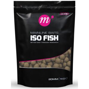 Mainline boilie shelf life iso fish - 1 kg 20 mm