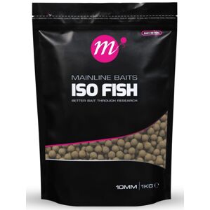 Mainline boilie shelf life iso fish - 5 kg 10 mm