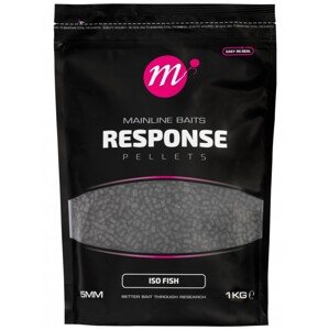 Mainline pelety response pellet iso fish 5 mm - 1 kg