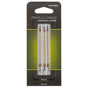 Matrix montáž moulded feeder links 3 ks  - 70 mm