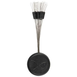 Matrix zarážky slim line rubber stops 18 ks - s
