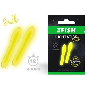 Zfish chemické světlo žárovka 4,5x35 mm 2 ks