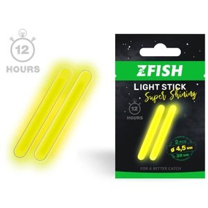 Zfish chemické světlo 2 ks - 4,5x39 mm