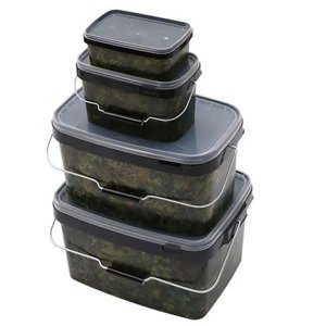Gardner kbelík rectangular eco buckets - 5 l