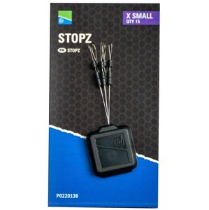 Preston innovations zarážky stopz - x small