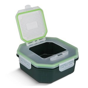 Shakespeare box na nástrahy klip lok bait box - 0,79 l