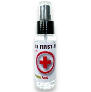 Method feeder fans desinfekce fish first aid clinic clear 50 ml