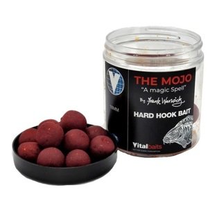 Vitalbaits boilies hard hook bait the mojo 125 g - 14 mm