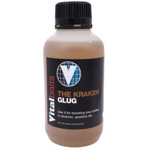 Vitalbaits booster the kraken glug 500 ml