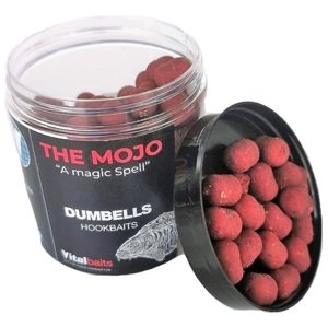 Vitalbaits dumbells the mojo 150 g 10 mm