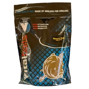 Vitalbaits pop-up banana glm 80 g - 18 mm