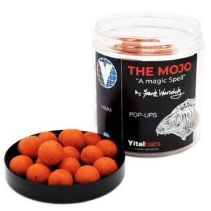 Vitalbaits pop-up the mojo 80 g - 18 mm